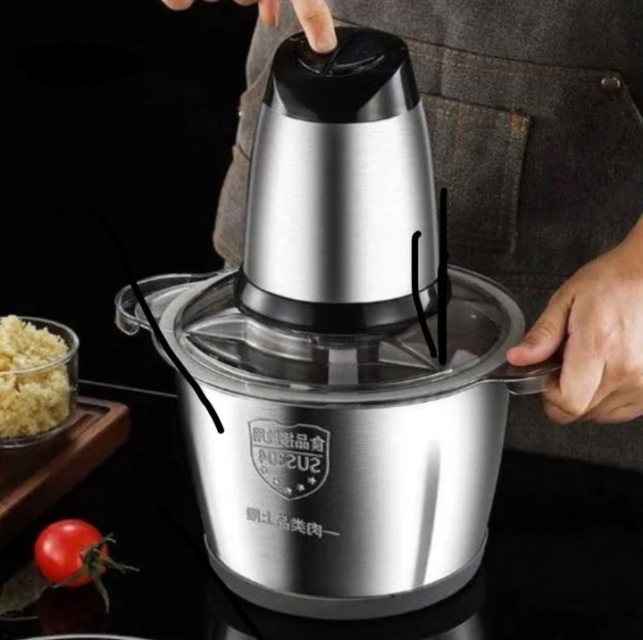 Electric%20Chopper%20Meat%20Blender%20Meat%20chopper%20Mince%20Machine%20Chopper%20Machine%20/%20Handblender%20/%20Kitchen%20Accessories%20Grinder/Mixer/Blender%20Machine%20/%20Multiple%20Food%20Processor%20-%20Copper%20Winding%20Machine%20-%20Image%202