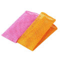 2pcs Innovative Dish Washing Net Cloths Rapid Dry Scourer Mesh Washing Cloths Yao Store. 