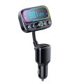 Multifunction Car Bluetooth Transmitter MP3 Player USB Charger(T67). 