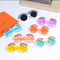 I LOVE DADDY & MUMMY - 1/2/3/4 PCS  lovely eyeglasses outdoor  sun protection for boys and girls baby sunglasses for kids. 