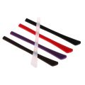 flgo* Soft Silicone Anti Slip Eyeglasses Glasses Temple Tips Accessories Square Hole. 