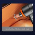 Vacuum Cleaner - Rechargeable - Dual Mode Cordless Vacuum Cleaner & Air Blower -  Mini Vacuum For Car, Laptop, Keyboard, Sofa, Carpet, Ac - Home Cleaning Tools - Wireless Portable Dust Cleaner - Handheld Household Cleaner For Home And Office Use.. 
