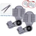 Adjuster Bunion Corrector Foot Posture Corrector Foot Relief Hallux Valgus Toe Correction Pedicure Feet Bone Thumb Foot Massager. 