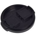 【3C VictoryEagle Store】77mm Snap-on lens cap cover for camera mm Lens suit for canon EF 70-200mm f/2.8L  17-40 nikon  24-70mm f/2.8G. 