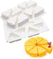 Flower Silicone Fondant Chocolate Cake Candy Mold DIY Baking Tool - 3 Models Available. 