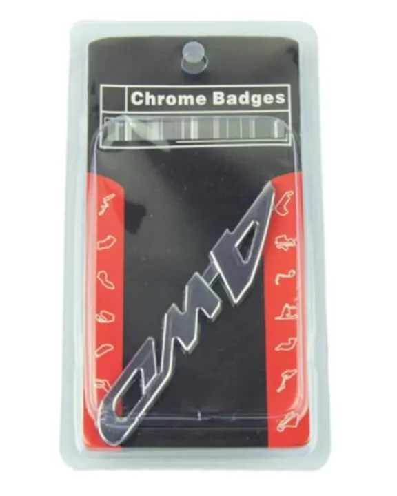 Metal%204WD%20Displacement%20Emblem%20Badge%20All%20Wheel%20Drive%20Auto%20car%20-%20Image%203