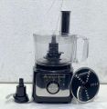 Black Stone Chopper BS-950 – 2-Speed, Stainless Steel Blades, Pulse Function, 2-Year Motor Warranty. 