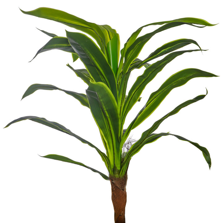 Imported%20artificial%20%20Dracaena%20Plant%20with%20black%20Planter%20-%20Image%204