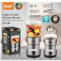 Full Size 220V Electric Grinder – Chopper – Grinder – Electric Chopper – Chopper Machine – Spice Grinder – Heavy Duty Stainless Steel Dry Mill For Spices, Masala, Coffee Beans, Herbs, Nuts & Grains – Powerful & Efficient Kitchen Grinder For Home Use. 