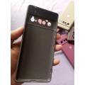 Google Pixel 6 Pro Liquid Silicone Soft Touch Protective Cover. 