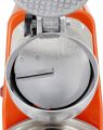 Electric Ice Shaver Machine, 300W Professional Double Blades Semi-automatic Snow Cone Maker, Ice Crusher Smoothie Maker Ice Shaver Machine, Electric Stainless Steel Shaved Ice Machine Portable Shaved Ice Snow Cone Machine For Household & Commercial Use, |. 
