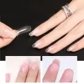 8 in 1 Poly Gel Nail Set 6W LED Lamp Nail Art UV Quick Extension Nail Kit. 