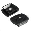 New Universal Tripod Monopods Quick Release Plate For SONY VCT-D580RM/D680RM/R640 for Velbon CX-888 444 460 470 570 690. 