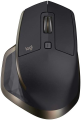 Logitec MX Master 2S Wireless Mouse, Black, 910-005967. 