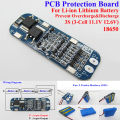 Lithium Battery 3S 12V 10A Charge Protection Board BMS PCM for 18650 Li-ion Cells Charging-3s 10A BMS for Li-ion 18650 cells-3S 10A BMS Module for Li-ion 18650 Battery Charger Protection 11.1V 12.6V Battery Balancer. 