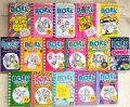 Dork Diaries By Rachel Renee Russell 16 Books Collection Set. 