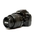 Nikon D3200 DSLR Camera for HD Video Recording & Photography - 24 Megapixels - Complete Accessories. 