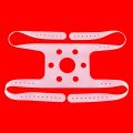 Replacement Strap Headgear For Cpap Mask Respirator Head Strap silicone Adjustable  Elastic Band Fixed Strap. 