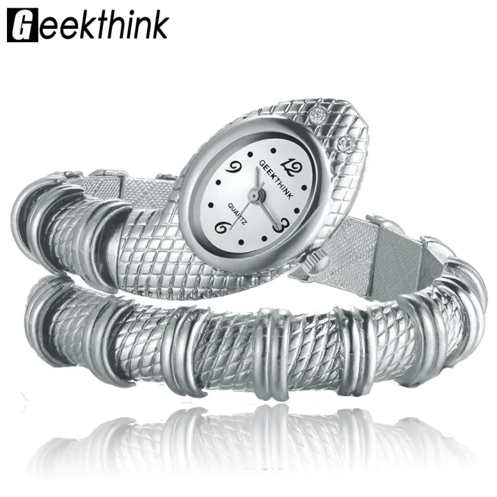 Geekthink%20Quartz%20Watch%20Women%20Ladies%20Snake%20Shaped%20Bracelet%20Watch%20Bangle%20Diamond%20Ornaments%20Silver%20Gold%20-%20Image%203