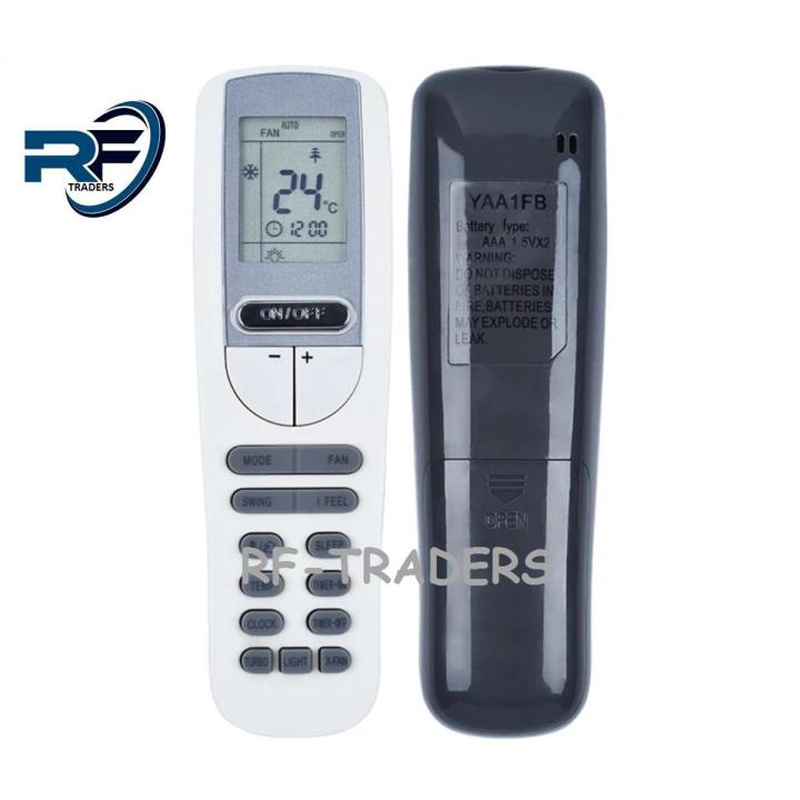 Gree Inverter Air Conditioner Remote Control