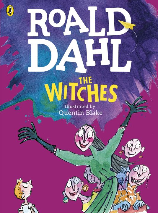 The Witches By ROALD DAHL