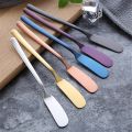 Stainless Steel Butter Knife. 