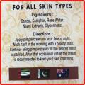 Pimple Rescue Daily Night Cream AntiAcne & Anti Pimple Cream (4 DAYS EFFECTIVE) 25g. 