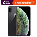 Apple iPhone XS 256 GB Factory Unlocked - PTA Approved (FREE CHARGER & COVER) - Daraz Like New Phones (Mobile Phones). 