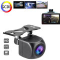 QS Car Rear View Camera Night Vision Reversing Auto Parking Monitor CCD Waterproof 170 Degree HD Video Universal Cars, SUV, Trucks, RV. 