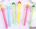 JUN HUIC Gel Pen Stationery Styling Scarecrow Gel Pen Cartoon Creative Office Supplies Student Prize Student Gift Stationery. 