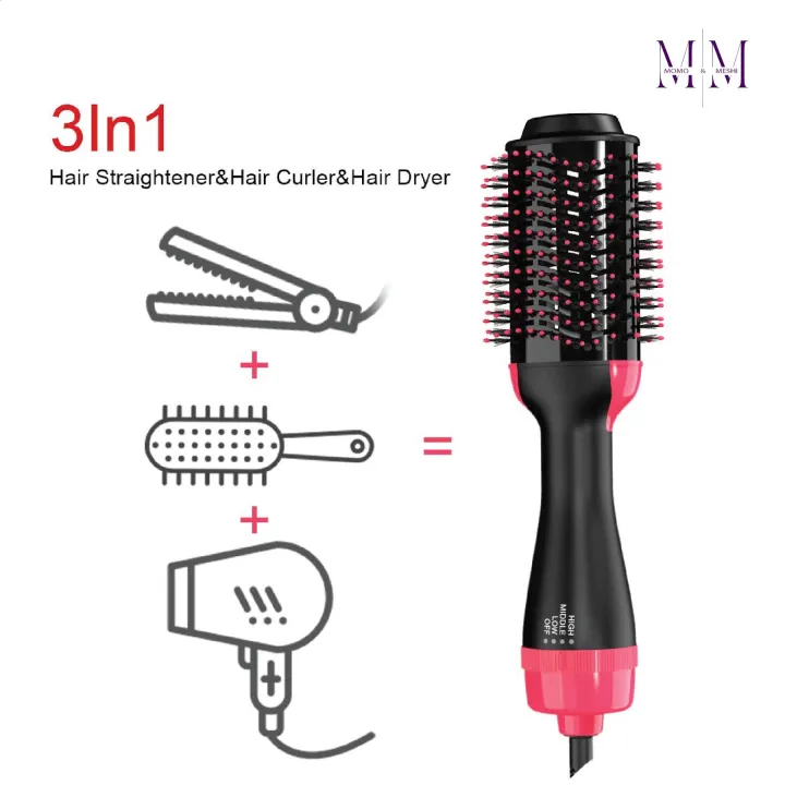 3-in-1%20Hair%20Dryer%20Brush%20-%20One%20Step%20Hot%20Air%20Brush%20for%20Women%20-%20Hair%20Straightener,%20Curler%20&%20Volumizer%20%7C%20Ionic%20Blow%20Dryer%20&%20Hot%20Air%20Brush%20for%20Women%20%7C%20Best%20Hair%20Styling%20Tool%20in%20Pakistan%20-%20Hair%20Straightener%20Comb%20for%20Drying%20-%20Hair%20Dryer%20Styler%20by%20Momo%20&%20Meshi%20-%20Image%202