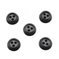 5Pcs 3 Hole Rubber Fuel Gas Tank Grommet Replacement Parts For Echo/Stihl/Husqvarna Trimmer Lawn Mower 13211546730 V137000030. 