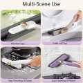 Cartloadz Multifunctional 2-in-1 Rotating Cleaning Brush – The Ultimate Tool for Hard-to-Reach Spaces. 