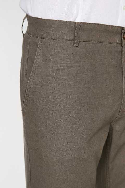 Koton%20Men's%20Coffee%20Pocket%20Detail%20Trousers%209YAM41992BW%20-%20Image%206