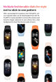 D20 Bluetooth Smart Watch Men Waterproof. 