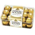 Ferrero Rocher Chocolate Box 16 Pieces. 
