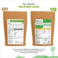 Pure Organio Organic Bay Leaf Tej Patta  100gm. 