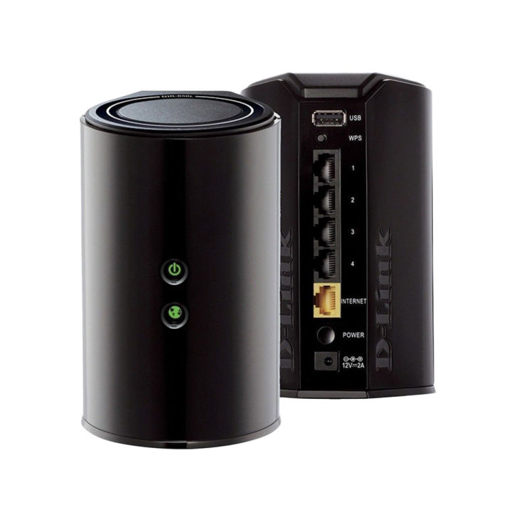 D-Link Wireless router (DIR-850L/REFURBISHED)