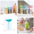 Food Storage Jar - with Two Portion. 