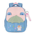 Lightweight School Backpack Ergonomic Design Large Capacity Water-Resistant Kindergarten Backpack Double-Shoulder Primary School Bag for School Use Educational Gear Boys and Girls Child-Friendly. 