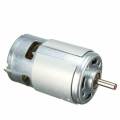DC Motor 12V to 18V Electronic 550 Motor Ball Bearing High Torque High Power Low Noise. 