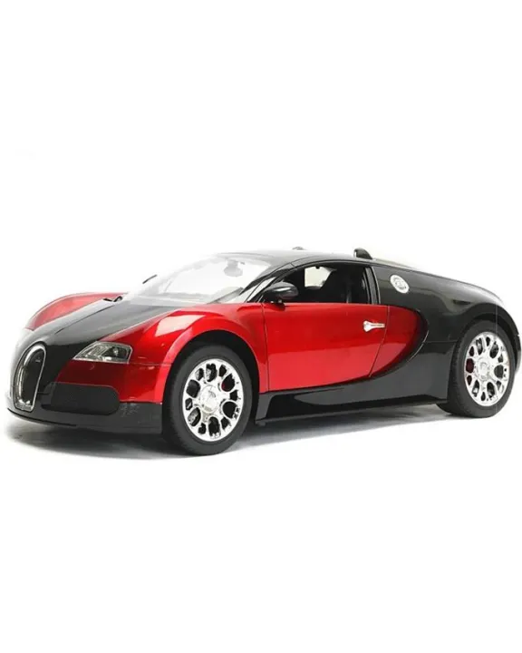 R/C%20Bugatti%20Car%20With%20Opening%20Doors%20Function%20-%20Rechargeable%20-%20Red%20-%20Image%205