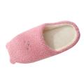【FOOT SOFA】Home slippers for women House Slippers Slip-On Anti-Skid Bear Indoor Casual Shoes Snow Slippers shoes for women on sale. 