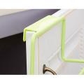 Z.M   3Pc Kitchen Organizer Towel Rack Hanging Holder Bathroom Cabinet Cupboard Hanger Shelf For Kitchen. 