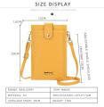 baellerry New Women Wallet Brand Mobile Phone Bags Card Holders Wallets Handbag Purse Messenger Lady Shoulder Bag Clutch Wallets. 