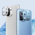 （for Mi 11 Ultra）Metal Lens Ring Protector For Xiaomi 11 ultra 11 pro 10t oro Camera Lens Screen Protector for Xiaomi redmi k40pro mi11 lite 10T. 