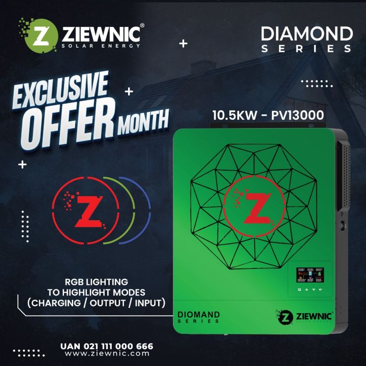 Ziewnic%20Diamond%20Series%20PV13000%20Hybrid%20Solar%20Inverter%2010.5KW%20%7C%20Pure%20Sine%20Wave%20%7C%20On/Off%20Grid%20%7C%20Brand%20Warranty%20%7C%20Ziewnic%20Solar%20Energy%20Official%20Store%20-%20Image%204