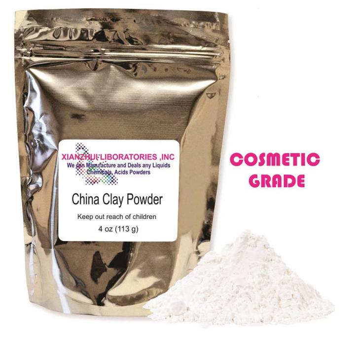 china clay powder 113 gm