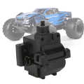 For HSP Infinite 1/10 RC Car Tank Can Front and Rear Universal Gear Case Box Complete. 