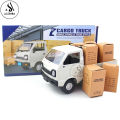 Remote Control Suzuki Rechargeable With Spray Smoke – Headlights & Sound Functions – 1:16 Scale Pickup & Delivery Truck – Random Color. 